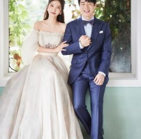 지숙-이두희 웨딩 화보 / 사진제공=스타잇엔터테인먼트