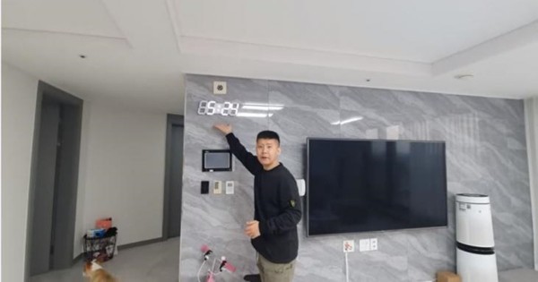 철구♥외질혜, 이사간 100평 집 공개…아파트 위치-가격까지 화제