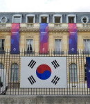 서울로 치면 청담동에 차린 2024 파리 코리아 하우스, 역대 최대 규모로 K컬처 전방위적으로 홍보한다